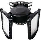 Master Electrician 3-Panel 100W 5000K Garage Light Image 3