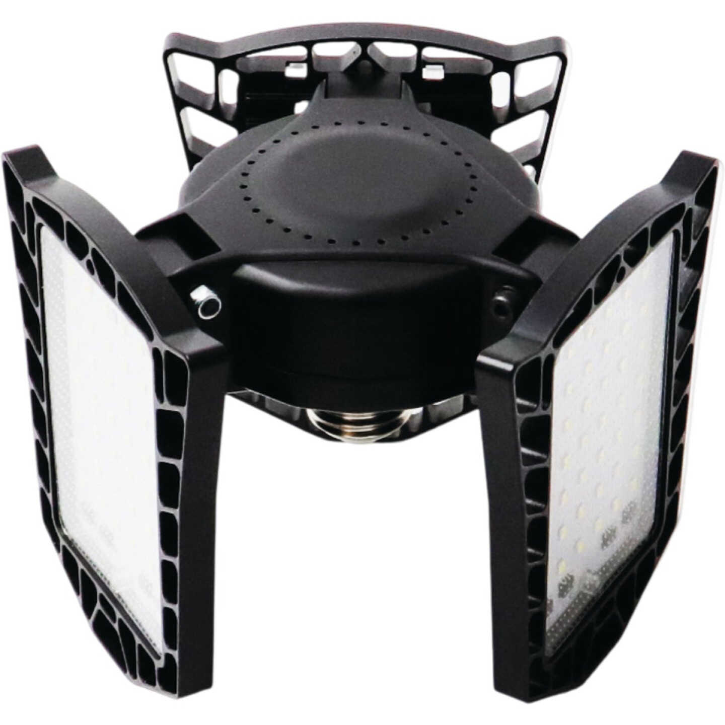 Master Electrician 3-Panel 100W 5000K Garage Light Image 3