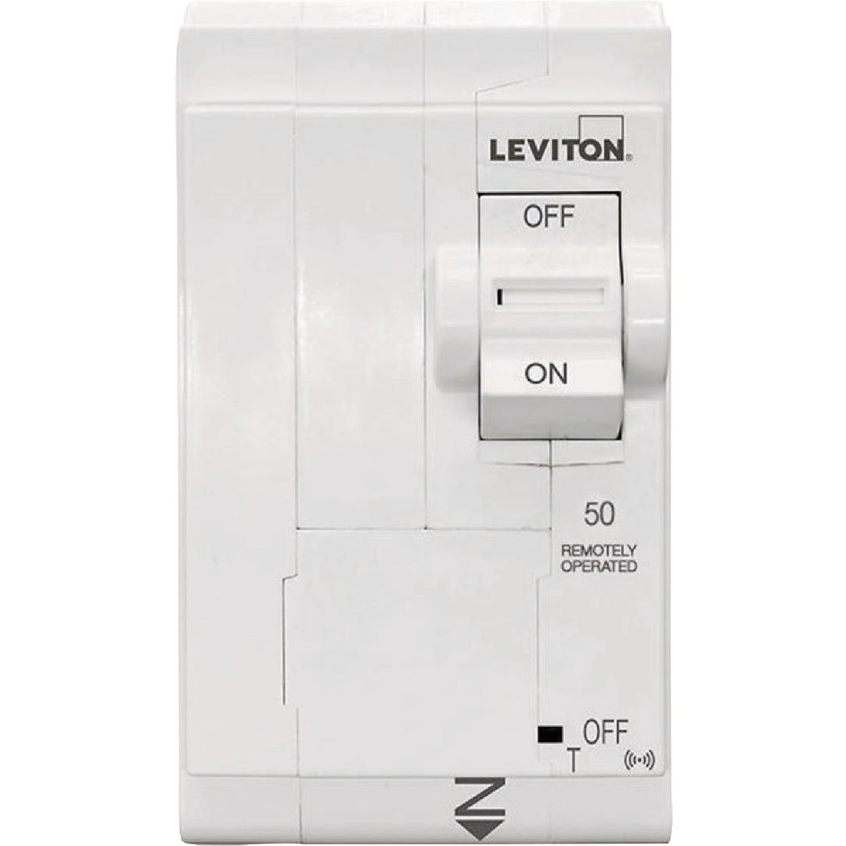 Leviton 2nd Gen 50A 2-Pole Smart Circuit Breaker Image 2