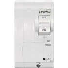 Leviton 2nd Gen 50A 2-Pole Smart Circuit Breaker Image 2
