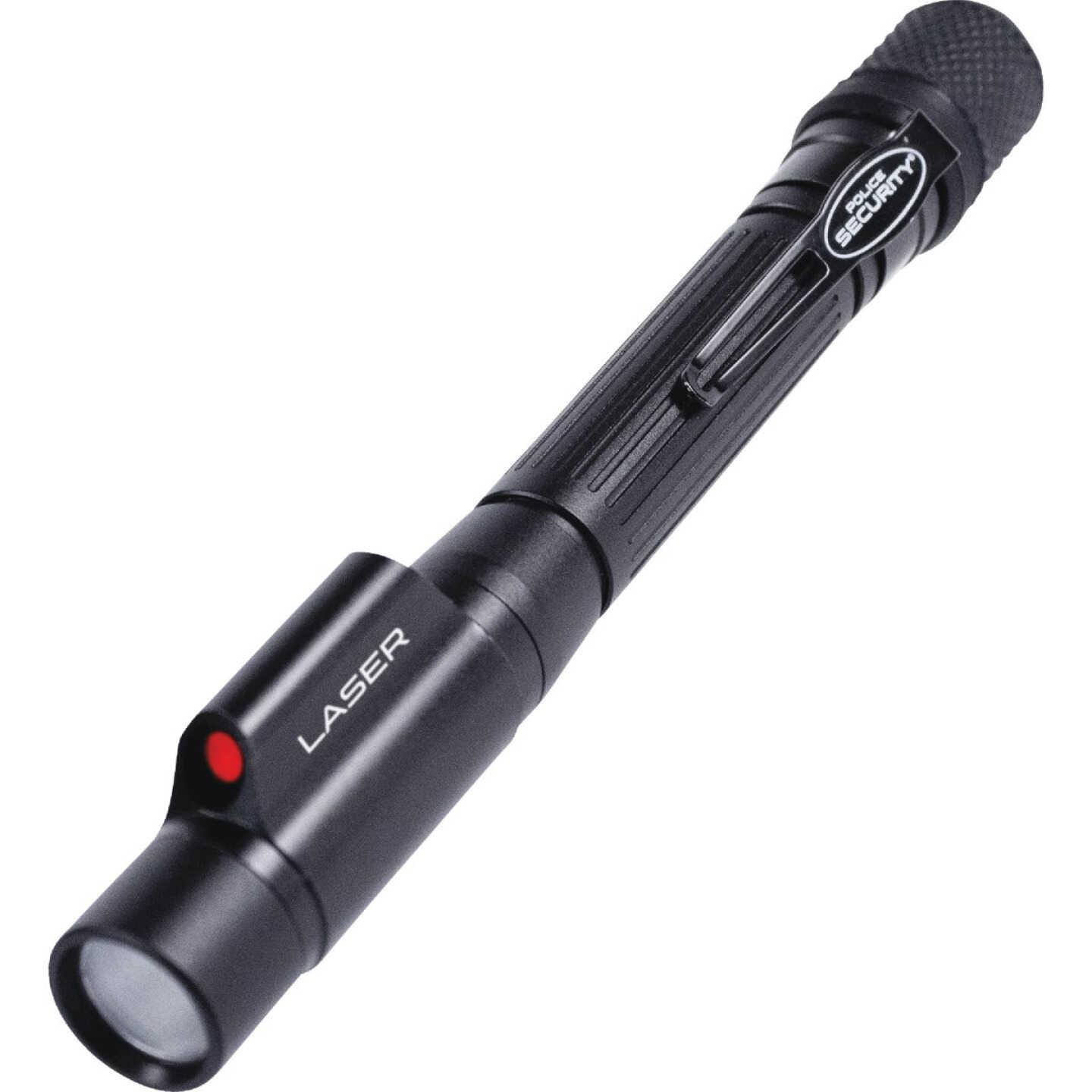 Police Security Laserlite 250 Lm. LED Flashlight Image 1