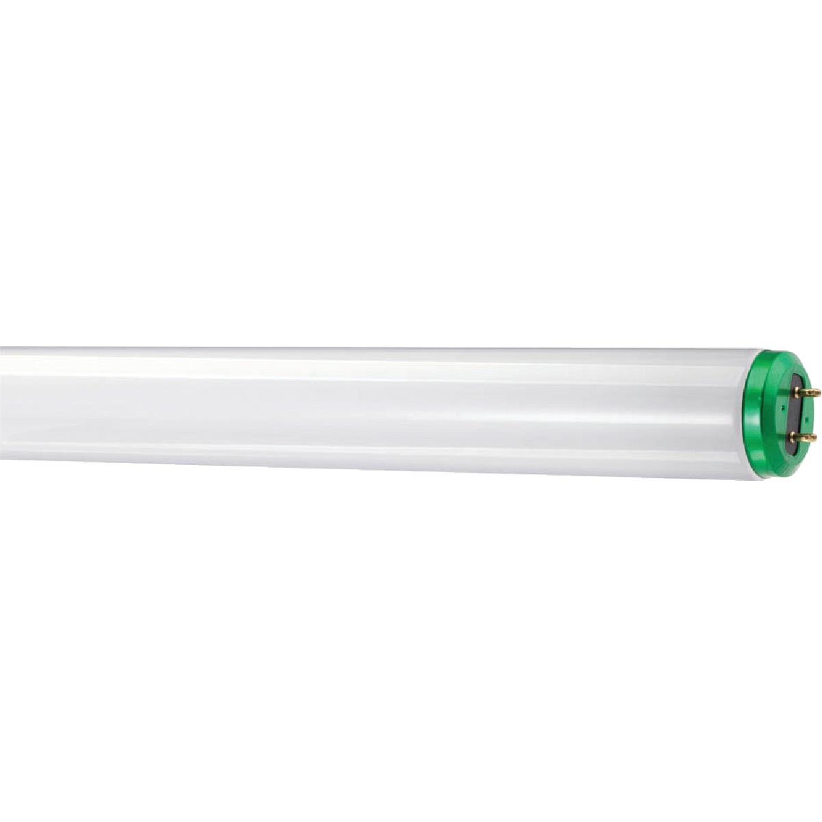 Philips ALTO 40W 48 In. Bright White T12 Medium Bi-Pin Fluorescent Tube Light Bulb (2-Pack) Image 1