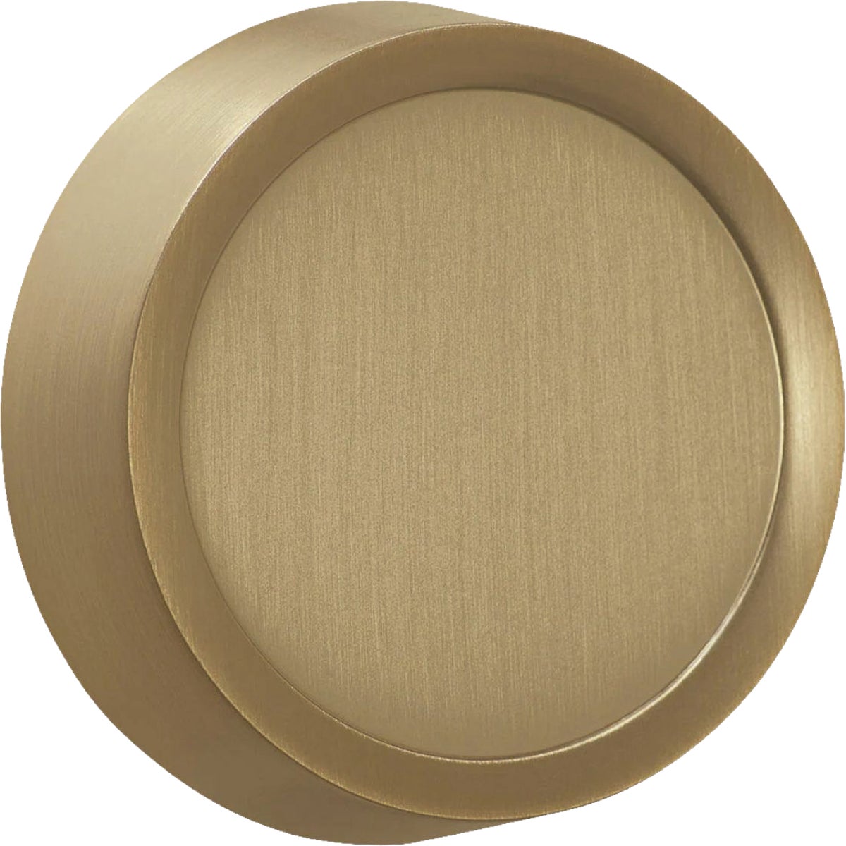 Amerelle Brushed Bronze Cast Metal Dimmer Knob Image 1