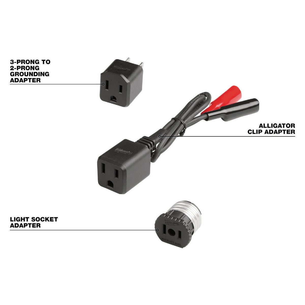 Milwaukee Circuit Breaker Finder Accessory Kit Image 2