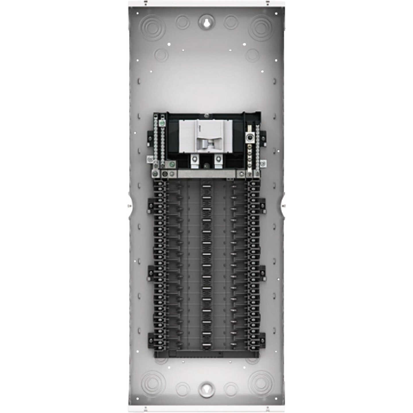 Leviton 200A 30-Space Indoor Load Center with Main Lugs Image 1