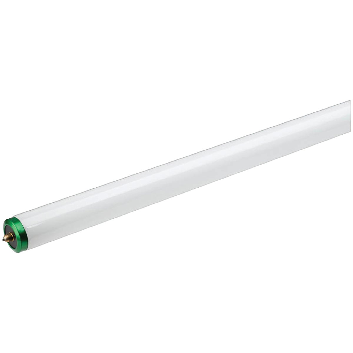 Philips 75W 96 In. Daylight T12 Single Pin Fluorescent Tube Light Bulb (2-Pack) Image 1