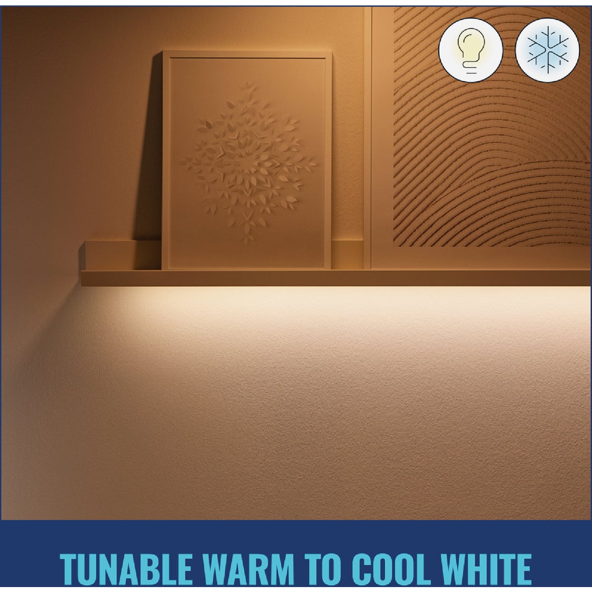 Wiz 13 Ft. L. 12.7W Smart Light Strip Image 3