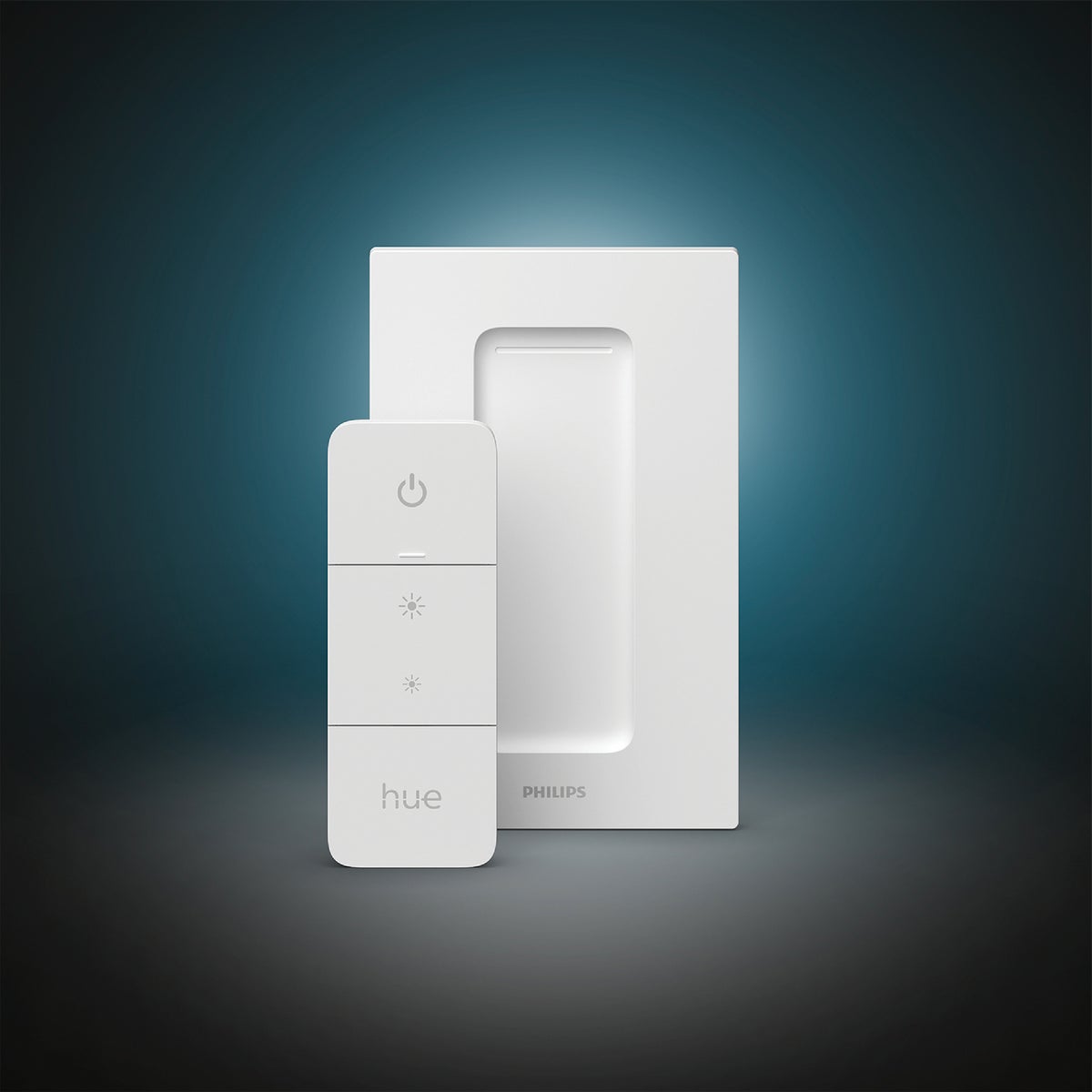 Philips Hue White Battery Powered Wireless Dimmer Switch Image 2