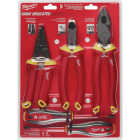 Milwaukee 1000V Insulated Hand Tool Set (5-Piece) Image 10