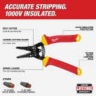 Milwaukee 1000V Insulated Hand Tool Set (5-Piece) Image 9