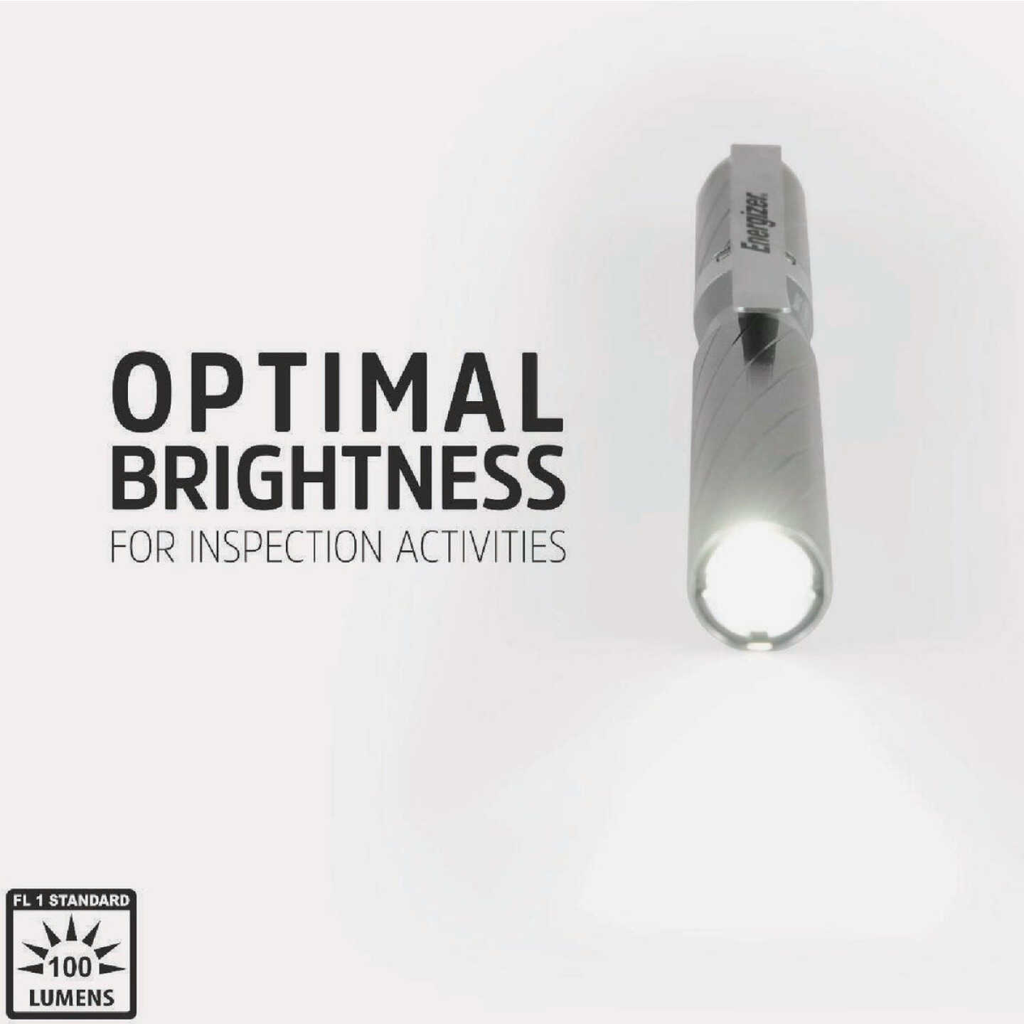 Energizer Performance 100 Lm. LED Metal Inspection Light Image 3