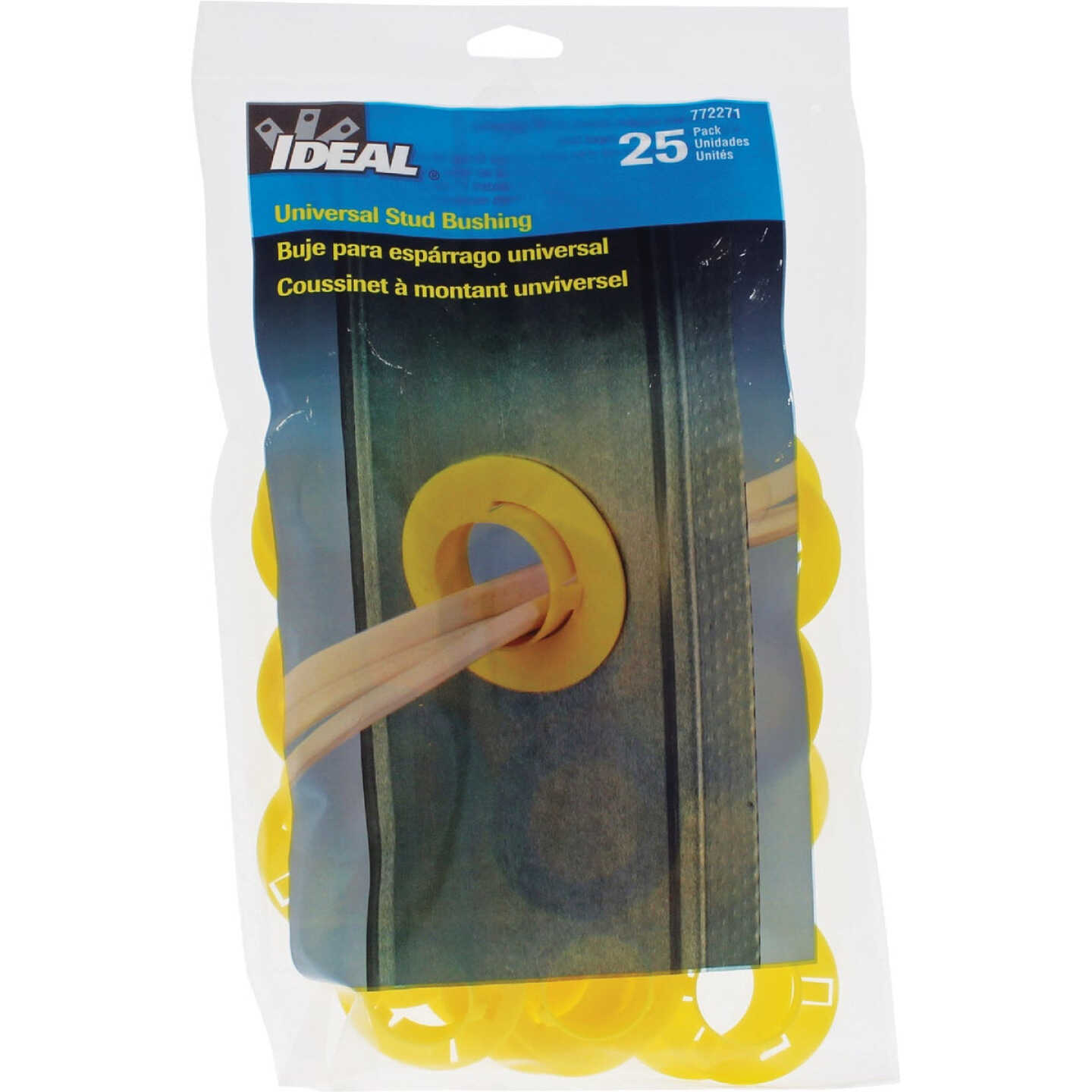 Ideal 5/8 In. Universal Stud Bushing (25-Pack) Image 2