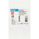 Eaton CH 15A Single-Pole AFCI/GFCI Circuit Breaker Image 2