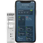 Leviton 2nd Gen 20A 1-Pole Smart Circuit Breaker Image 1