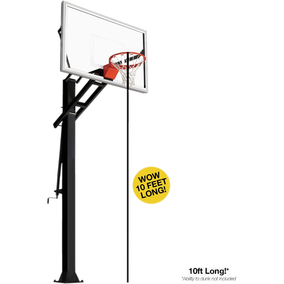 Wrap-It Storage 10 Ft. x 3/4 In. Black Mesh Cable Sleeve Image 6