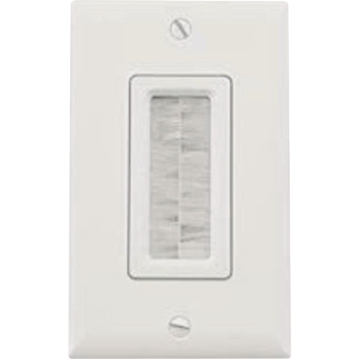 Legrand On-Q Cable Access Strap, White