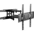 Blue Jet Black 32 In. to 60 In. Medium Articulating TV Wall Mount Image 1