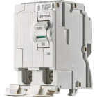 Leviton 100A Double-Pole Plug-On Standard Branch Thermal Magnetic Trip Circuit Breaker Image 2