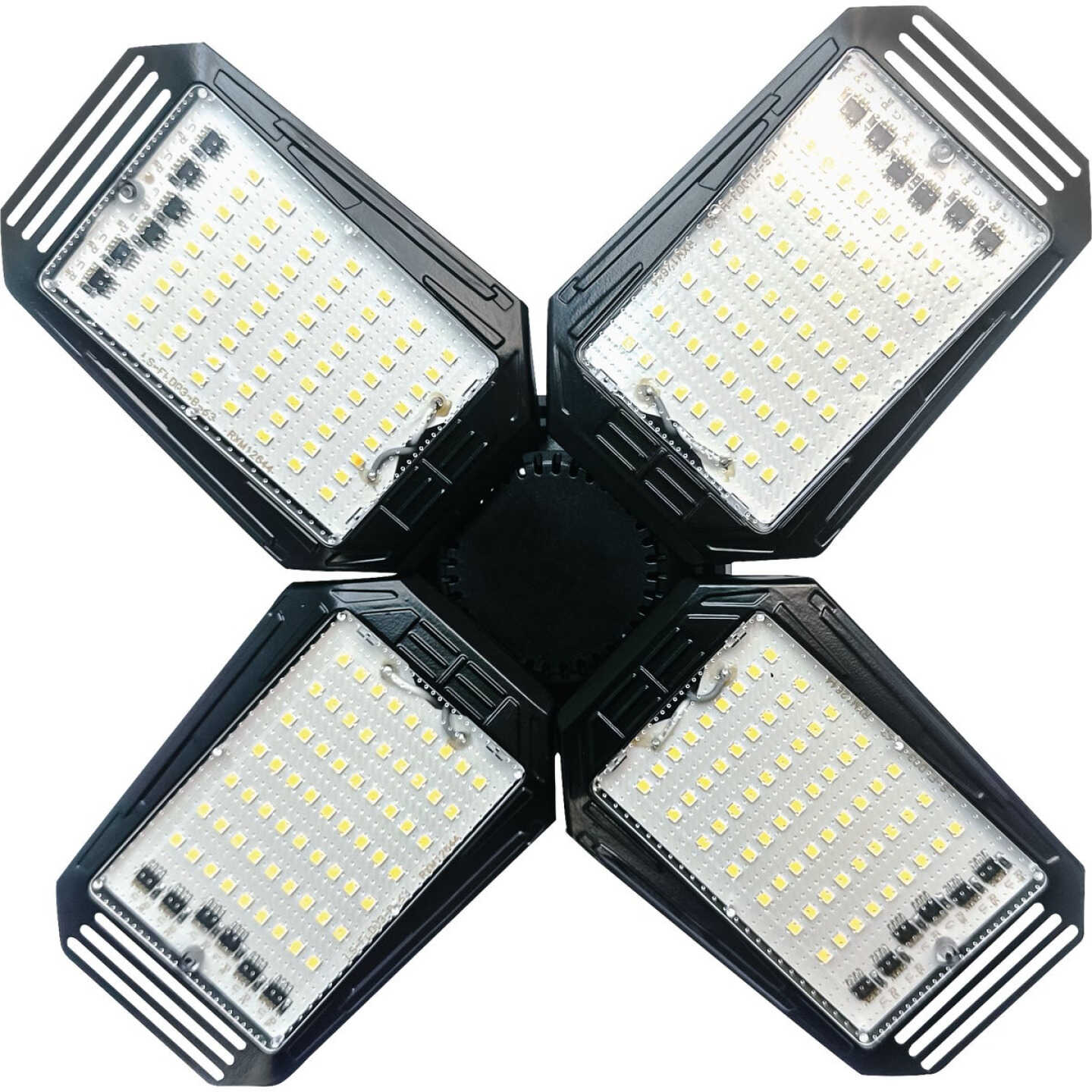 Master Electrician 4-Panel 150W 5000K Garage Light Image 1