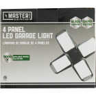 Master Electrician 4-Panel 150W 5000K Garage Light Image 2