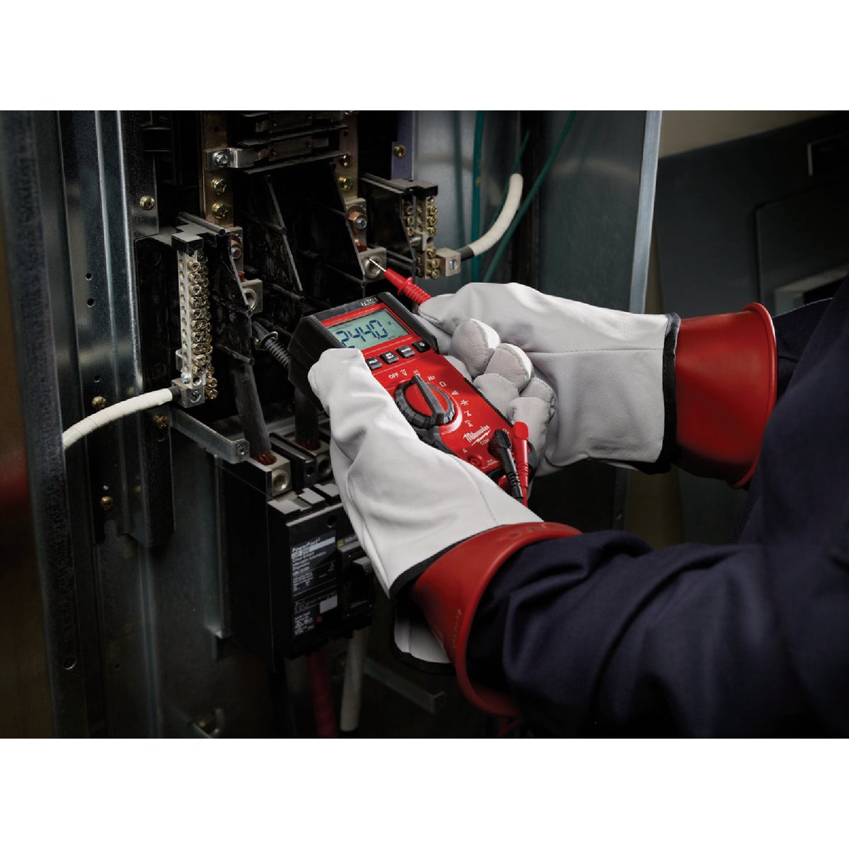 Milwaukee Digital Multimeter Image 3