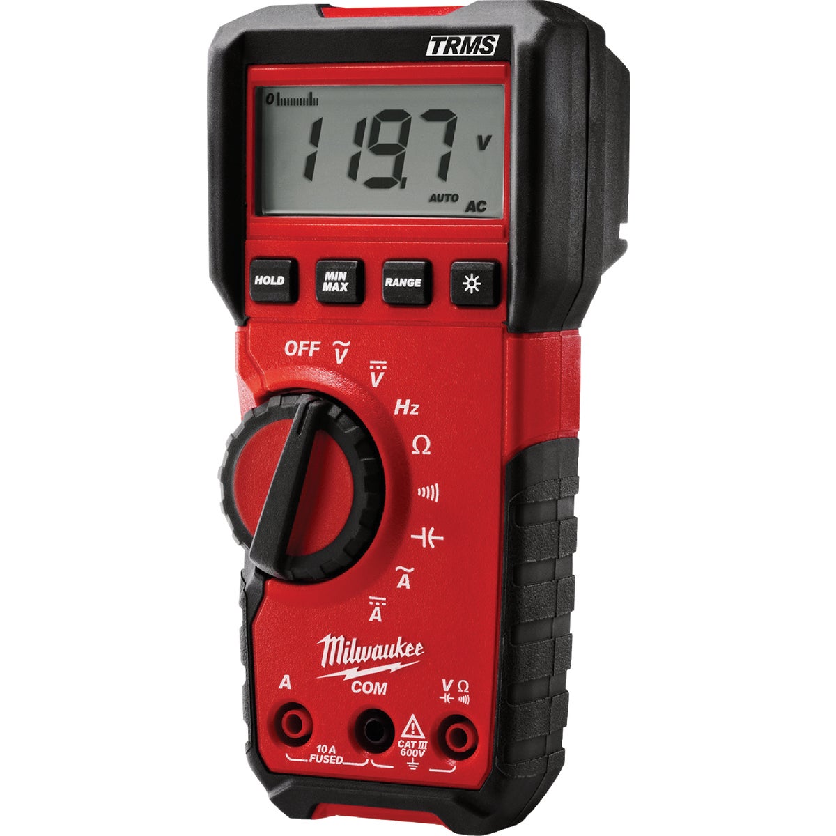 Milwaukee Digital Multimeter Image 5
