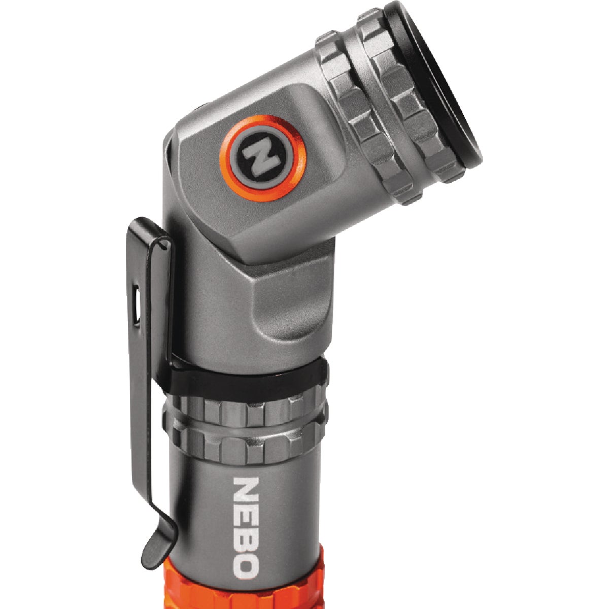 Nebo Franklin Swivel LED Rechargeable Compact Flashlight Image 4