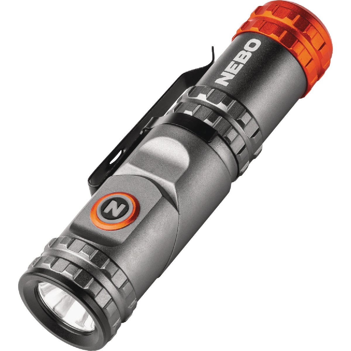 Nebo Franklin Swivel LED Rechargeable Compact Flashlight Image 5