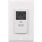 Prime 125V In-Wall Astronomic 7-Day Timer Image 1