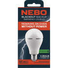 Nebo Blackout Backup Emergency LED Light Bulb Image 5