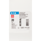 Eaton CH 20A Single-Pole AFCI/GFCI Circuit Breaker Image 2