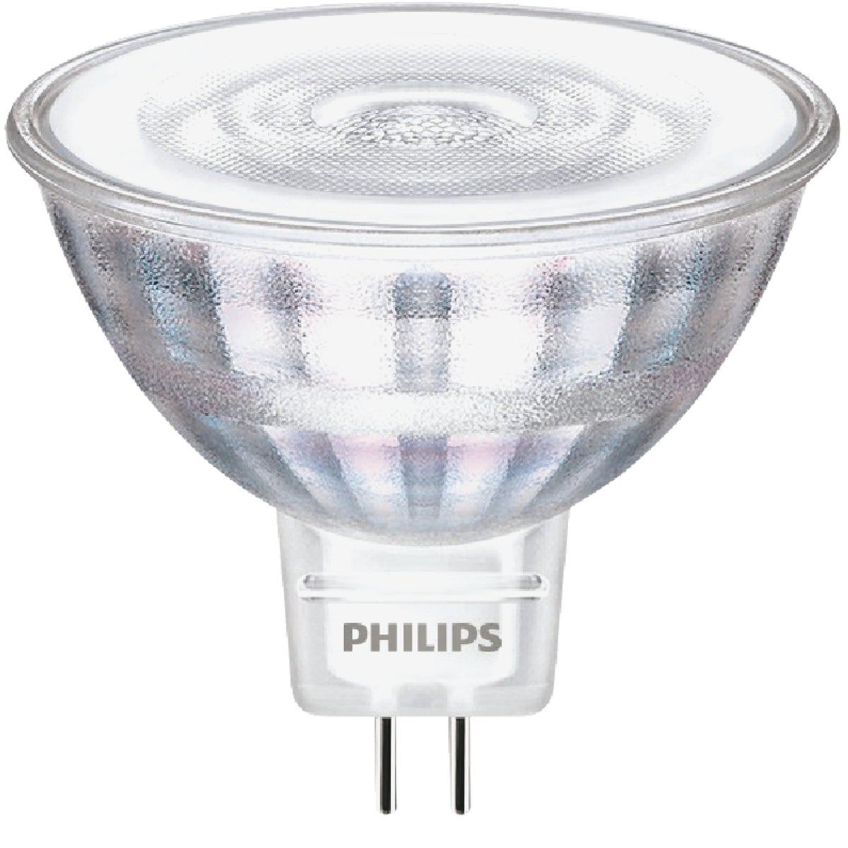 Philips 35W Equivalent Bright White MR16 GU5.3 Base LED Spotlight Light Bulb Image 3