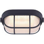 Canarm Black LED Outdoor Light Image 1