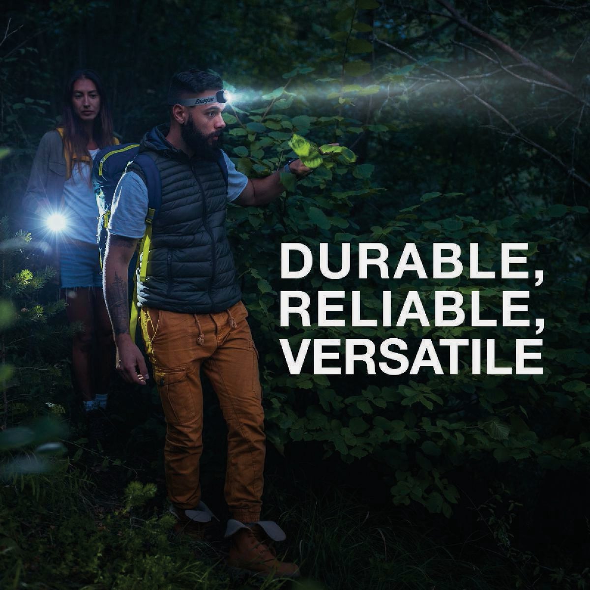 Energizer Vision HD + Focus 400 Lm. LED Headlamp Image 4