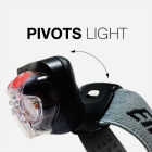 Energizer Vision HD + Focus 400 Lm. LED Headlamp Image 3