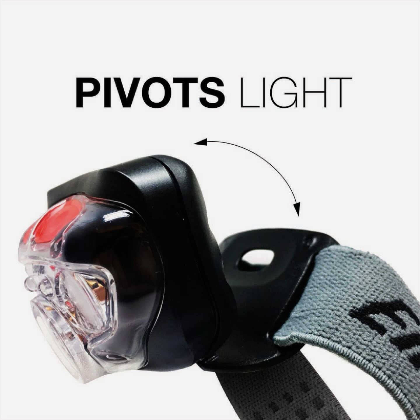 Energizer Vision HD + Focus 400 Lm. LED Headlamp Image 3