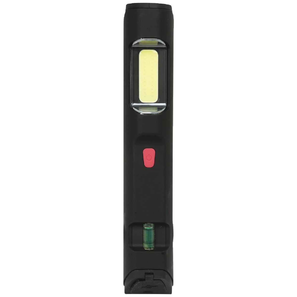Feit Electric 500 Lm. LED Rechargeable Handheld Work Light with Laser Level