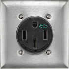 Leviton 50A 125/250V NEMA 14-50R EV Charging Receptacle Image 3