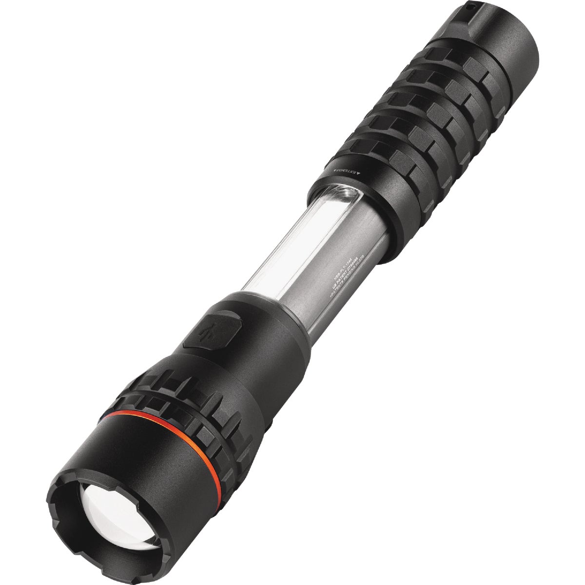 Nebo Slyde King LED Rechargeable Flashlight & Worklight