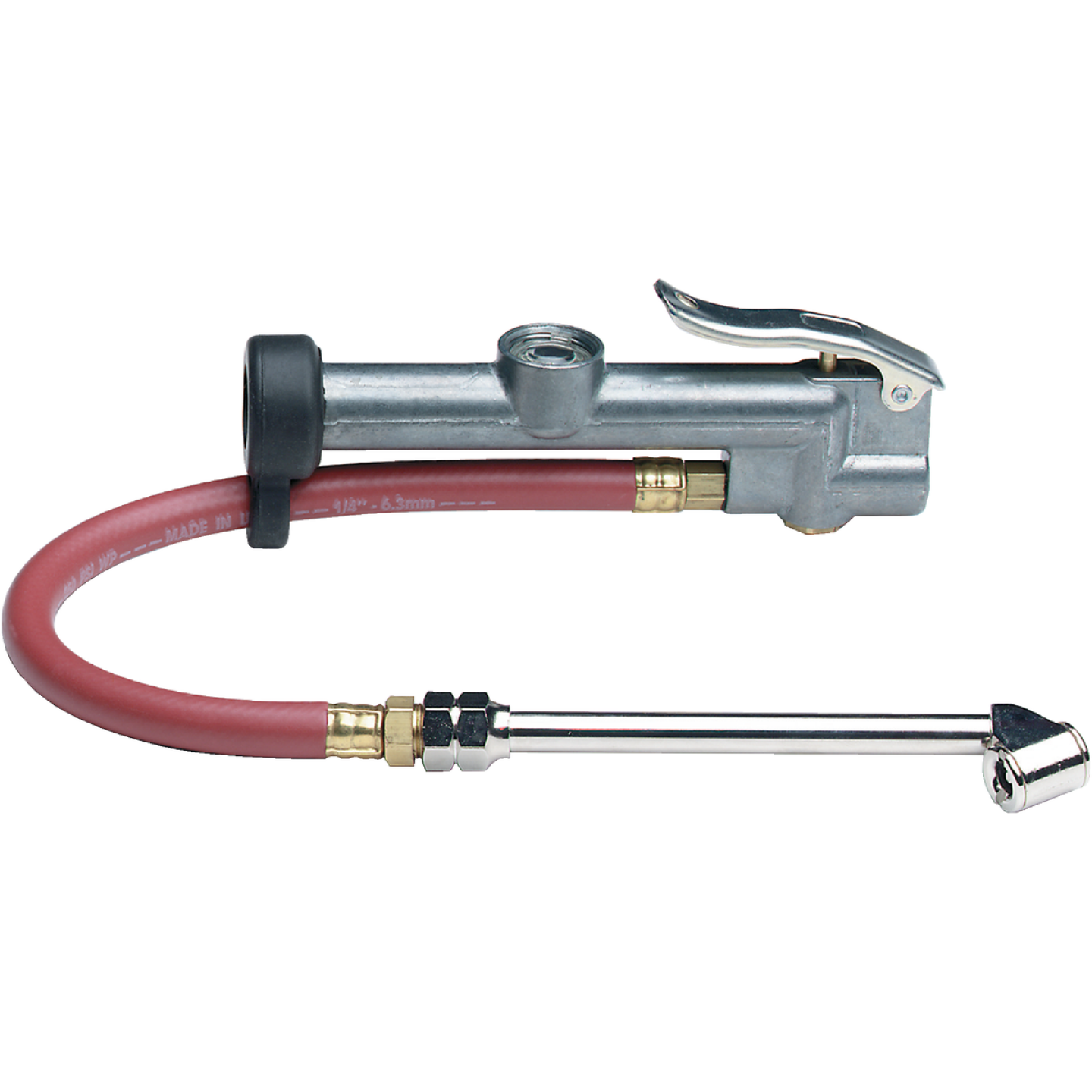 Tru-Flate 10-120 psi Inflator Gauge Image 1