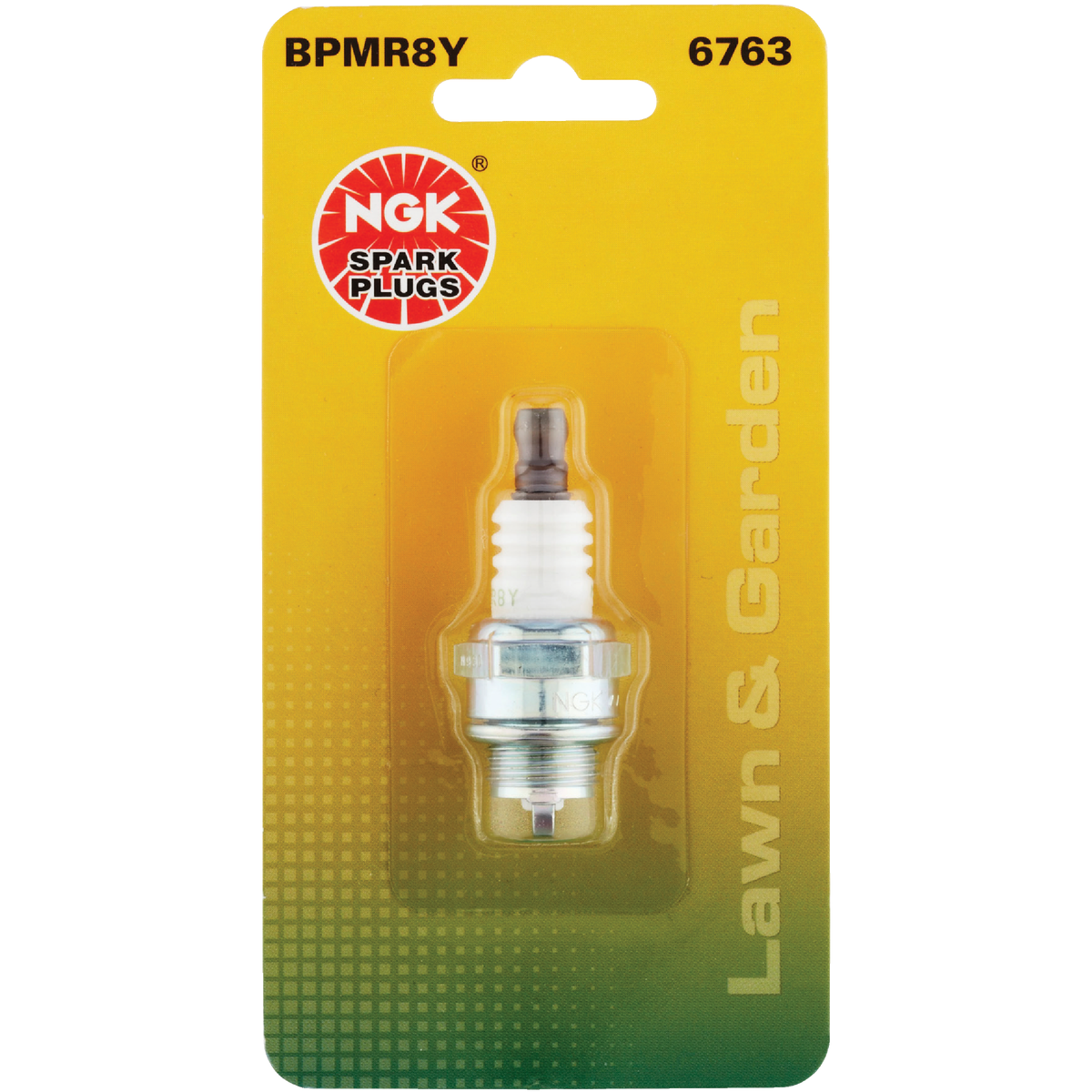 NGK BPMR8Y BLYB Lawn and Garden Spark Plug Image 2