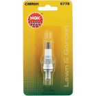 NGK CMR6H BLYB Lawn and Garden Spark Plug Image 2
