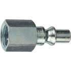 Tru-Flate ARO 1/4 In. FNPT A-Style Steel Plug Image 1