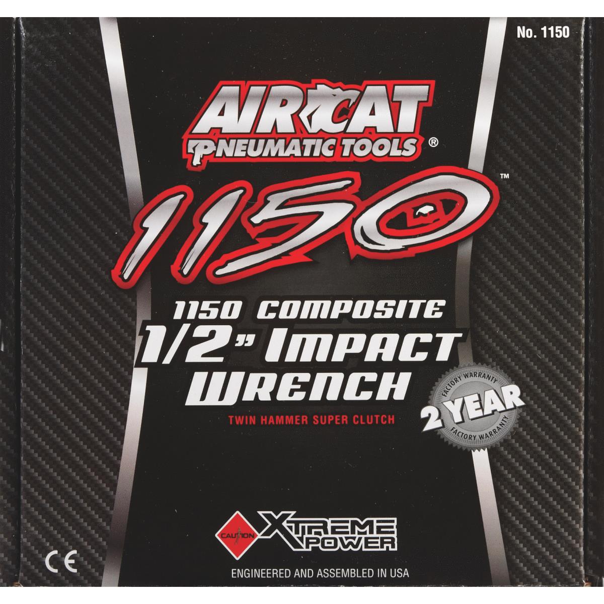 1/2 TORQUE IMPACT WRENCH