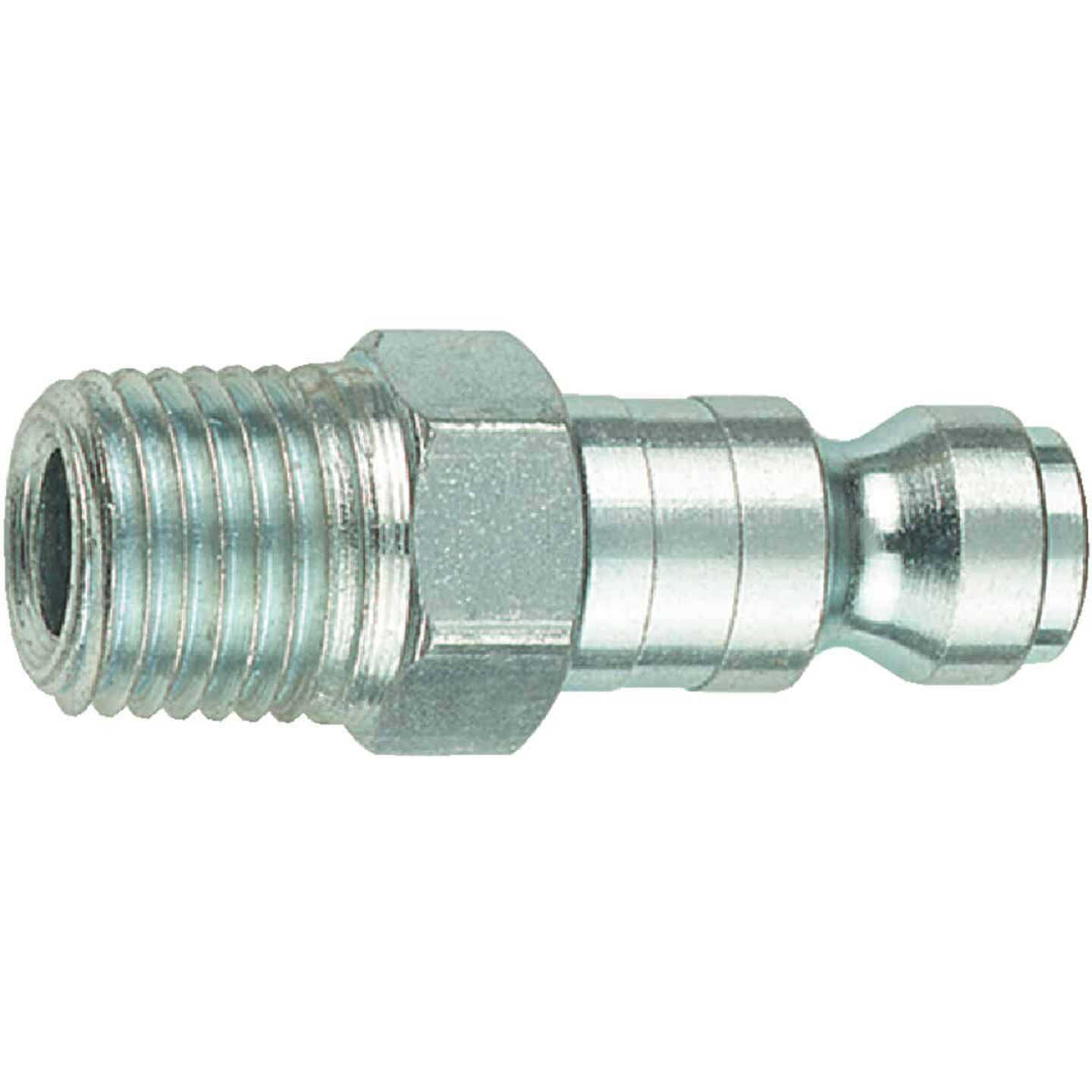 Tru-Flate 1/4 In. MNPT T-Style Steel Plug Image 1