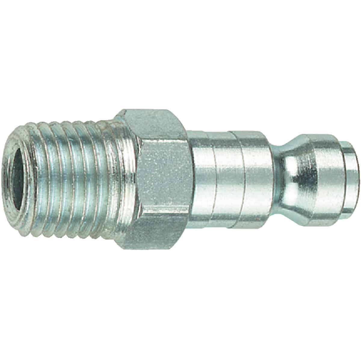 Tru-Flate 3/8 In. MNPT T-Style Steel Plug Image 1