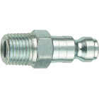 Tru-Flate 3/8 In. MNPT T-Style Steel Plug Image 1