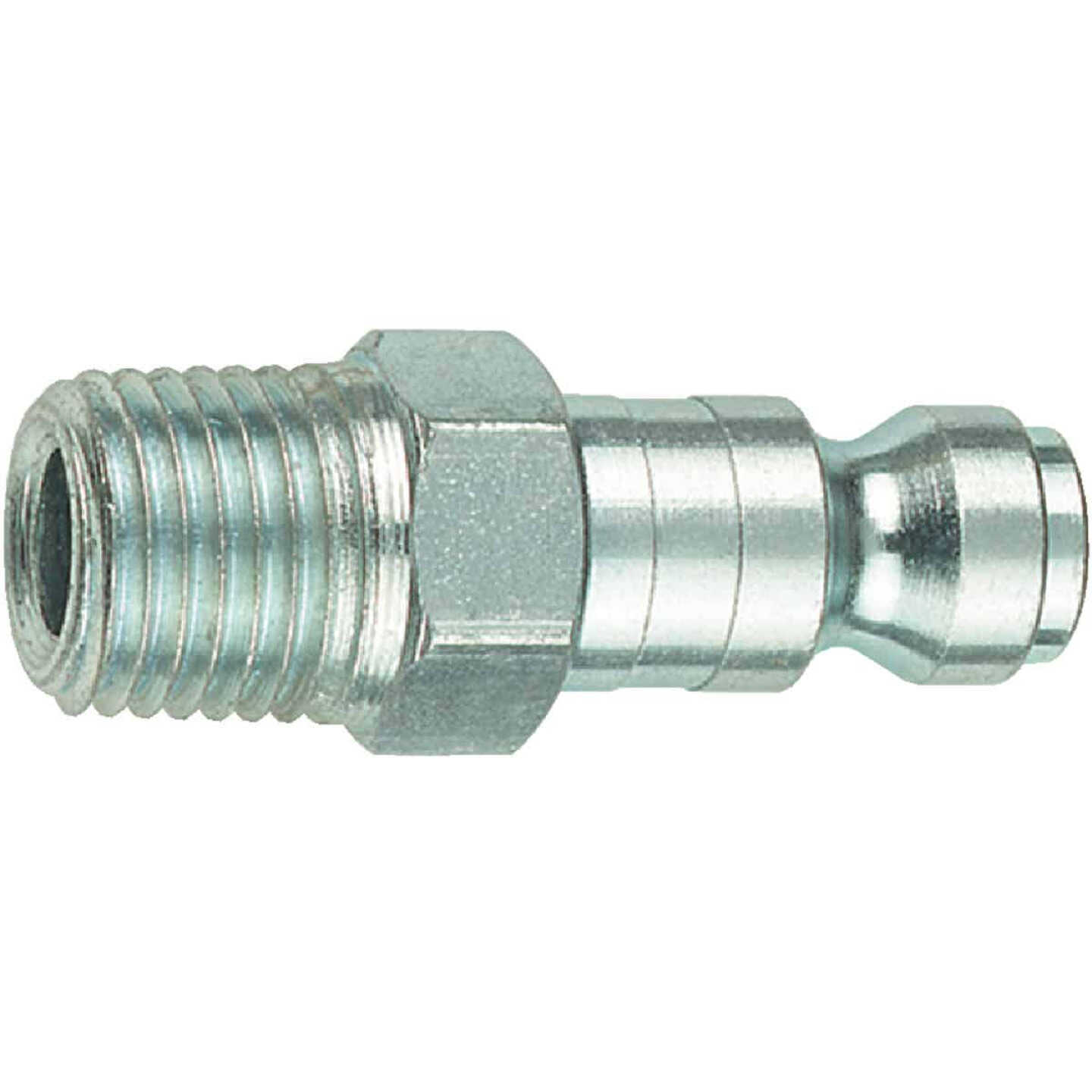 Tru-Flate 3/8 In. MNPT T-Style Steel Plug Image 1