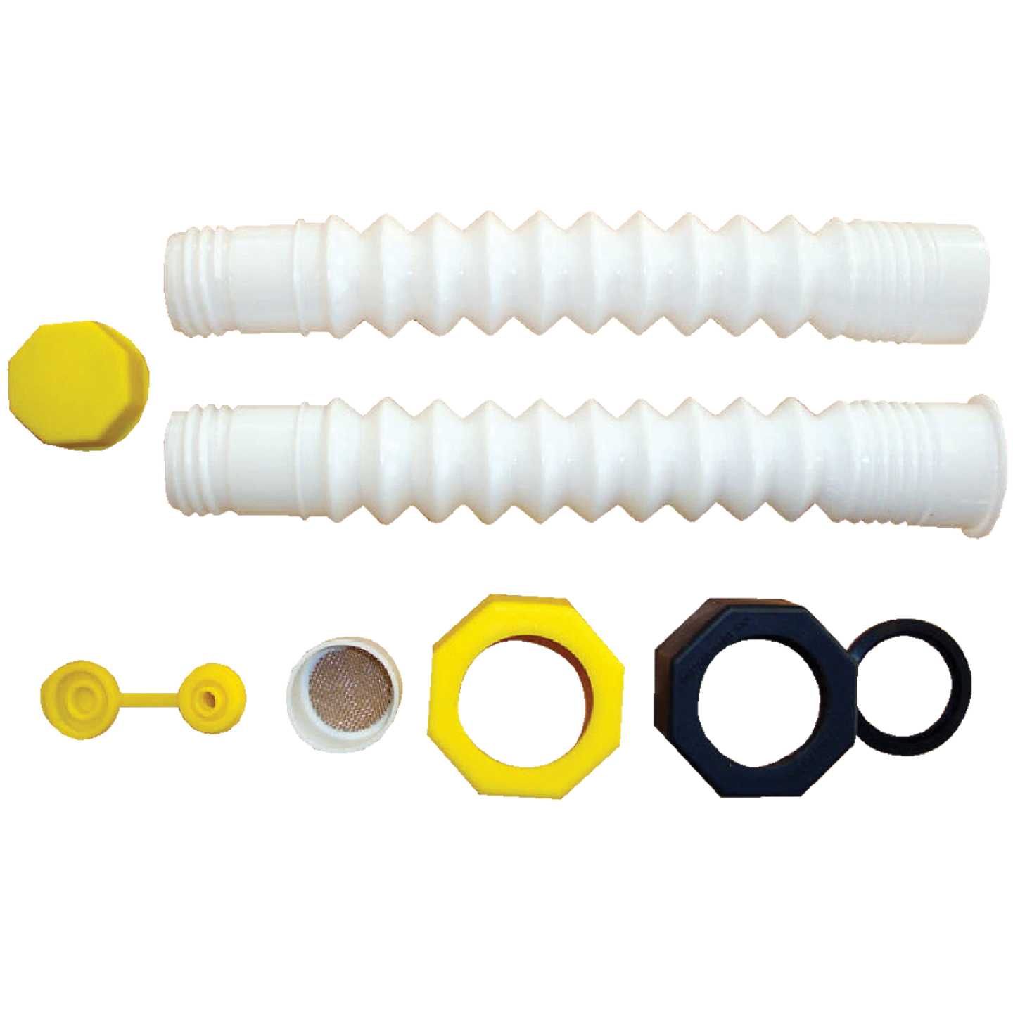 Hi-Flo 8 In. - 16 In. Water Can Spout Kit Image 1