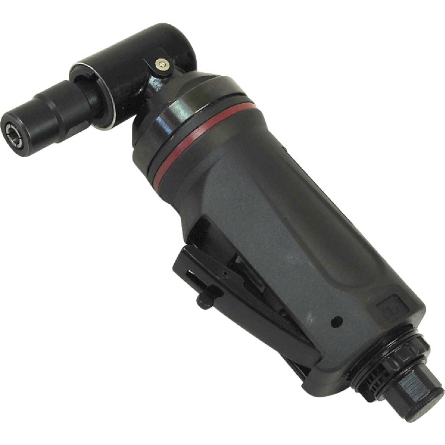 Emax 1/4 In. 13 CFM 25,000 RMP Air Angle Die Grinder Image 1